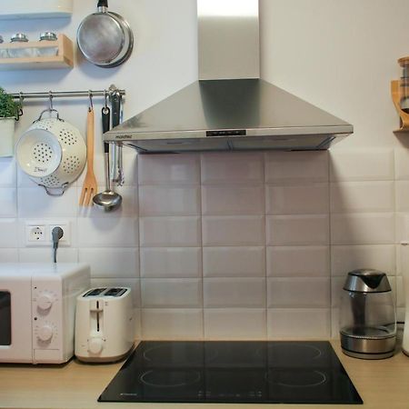Spacious Central Flat☆3Min To Metro☆Ac|Netflix|Pc Atény Exteriér fotografie