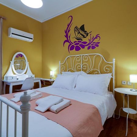 Spacious Central Flat☆3Min To Metro☆Ac|Netflix|Pc Atény Exteriér fotografie